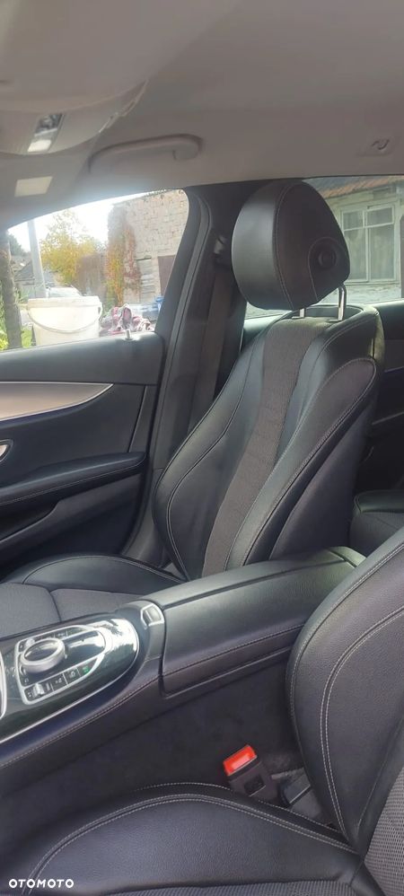 Mercedes-Benz Klasa E 200 d 9G-TRONIC Avantgarde - 23
