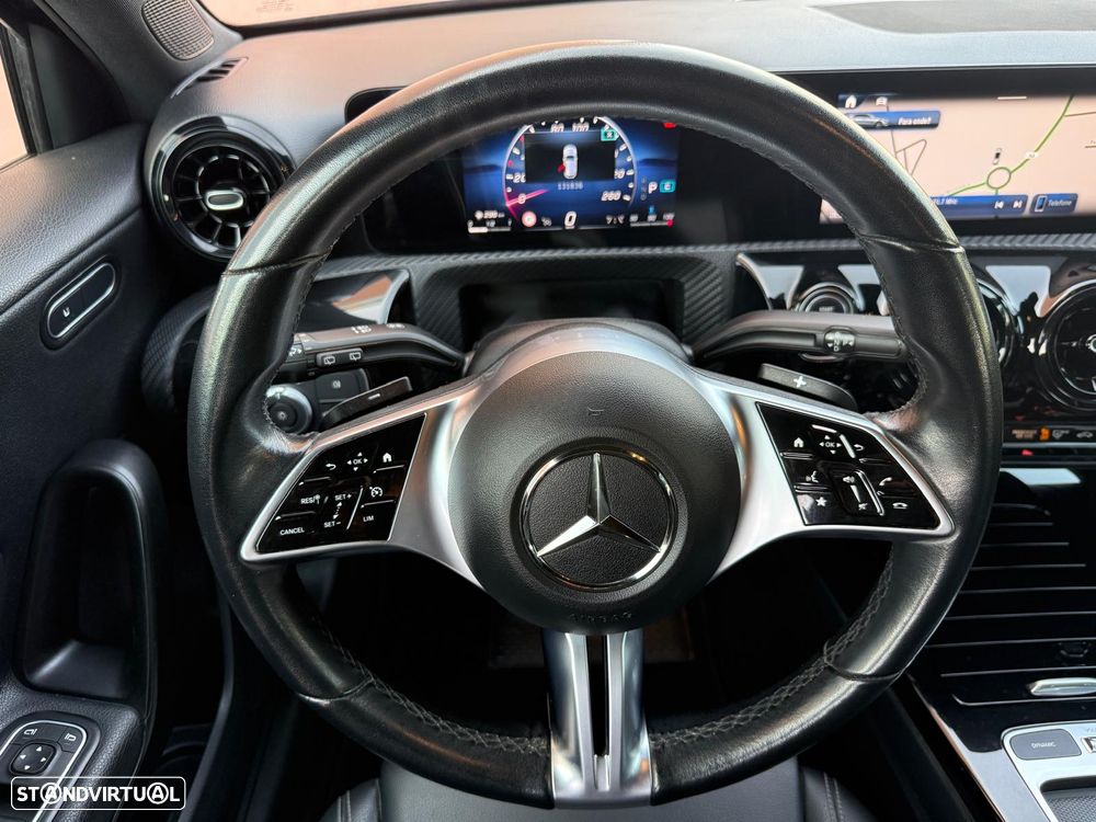 Mercedes-Benz A 180 d Style Plus Aut. - 10