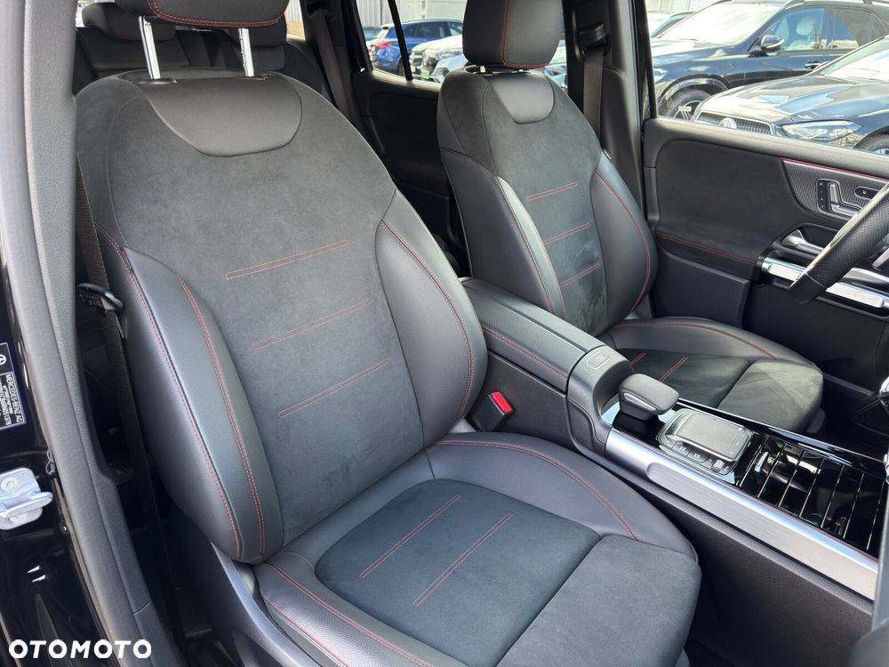 Mercedes-Benz EQB 350 66.5kWh 4-Matic AMG Line - 27