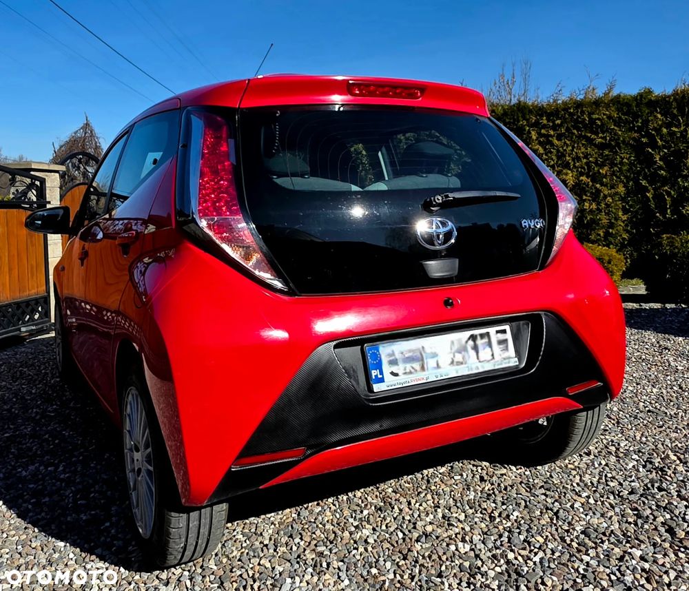 Toyota Aygo - 19