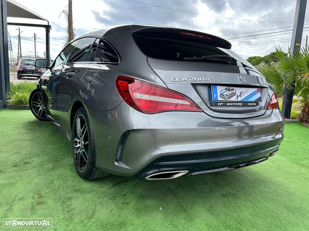 Mercedes-Benz CLA 200 - 16