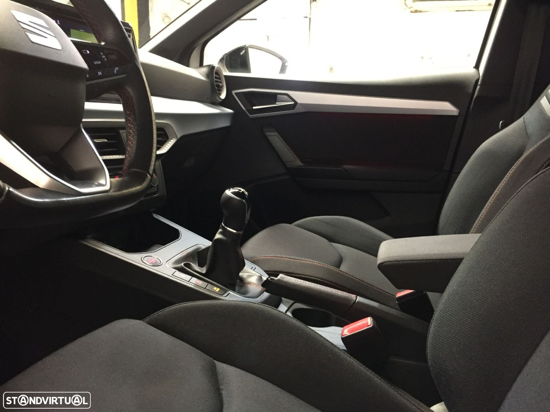 SEAT Ibiza 1.0 TSI FR - 46