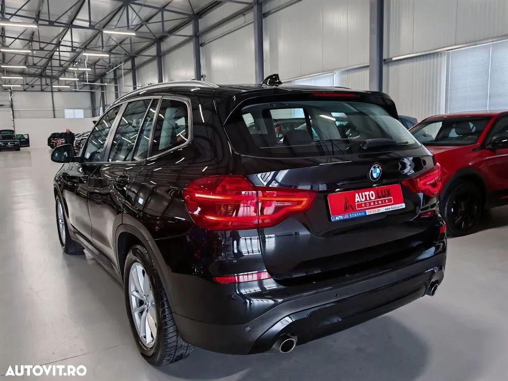BMW X3 sDrive18d AT MHEV - 6