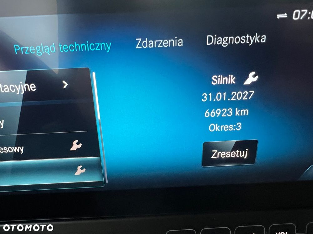 Mercedes-Benz ACTROS L MP5 POLIFTOWY bez retardera prokontraktowy - 37