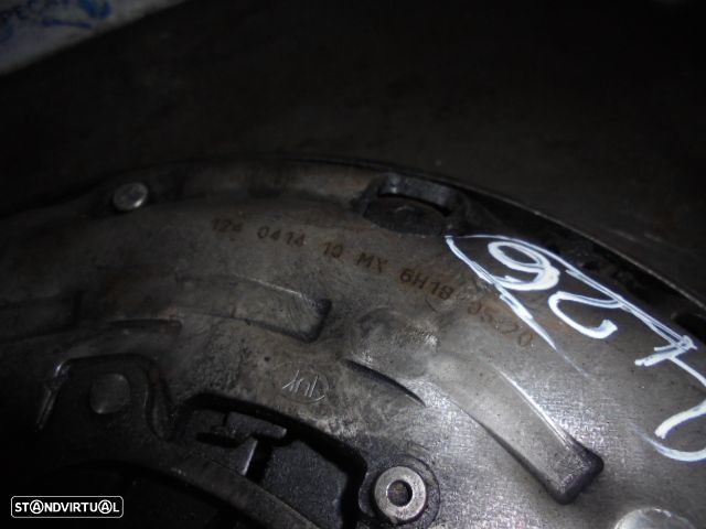 Embraiagem 124041410 SAAB 95 2007 1.9 TID 150CV 4P PRETO LUK/23.8CM BIMASSA - 3