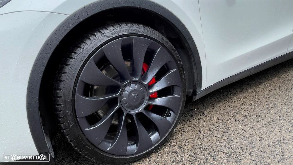 Tesla Model Y Performance Dual Motor AWD - 30