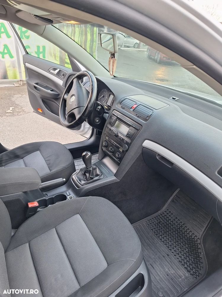 Skoda Octavia 1.9 TDI Business - 9