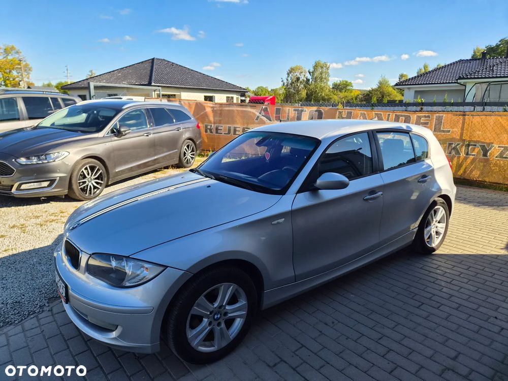 BMW Seria 1 - 8