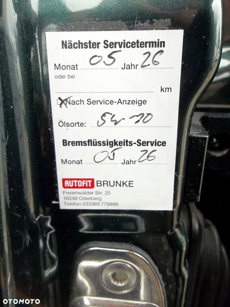 Skoda Octavia 1.9 TDI DSG Elegance - 24