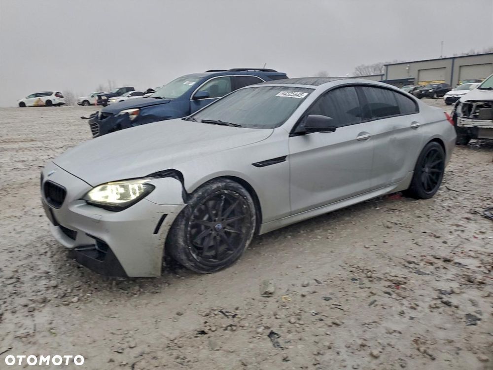 BMW Seria 6 - 3