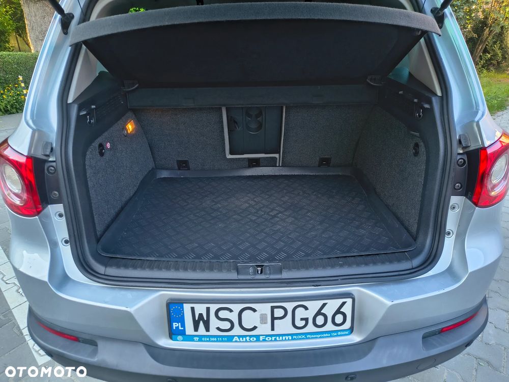 Volkswagen Tiguan 2.0 TDI 4Mot Sport&Style - 7
