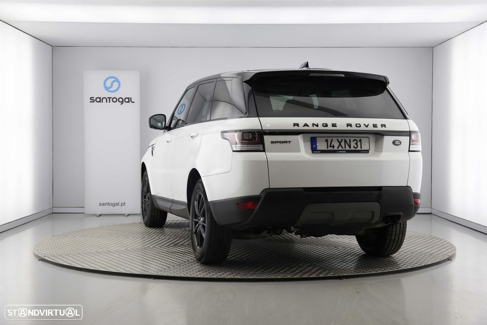 Land Rover Range Rover Sport 2.0 SD4 S - 4