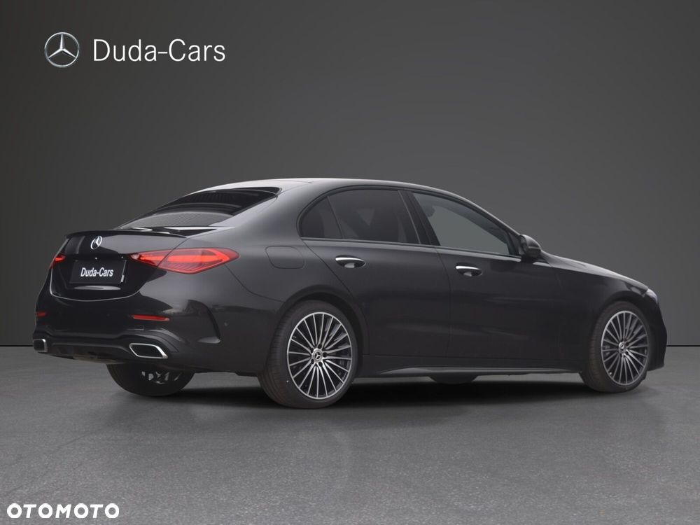 Mercedes-Benz Klasa C - 3