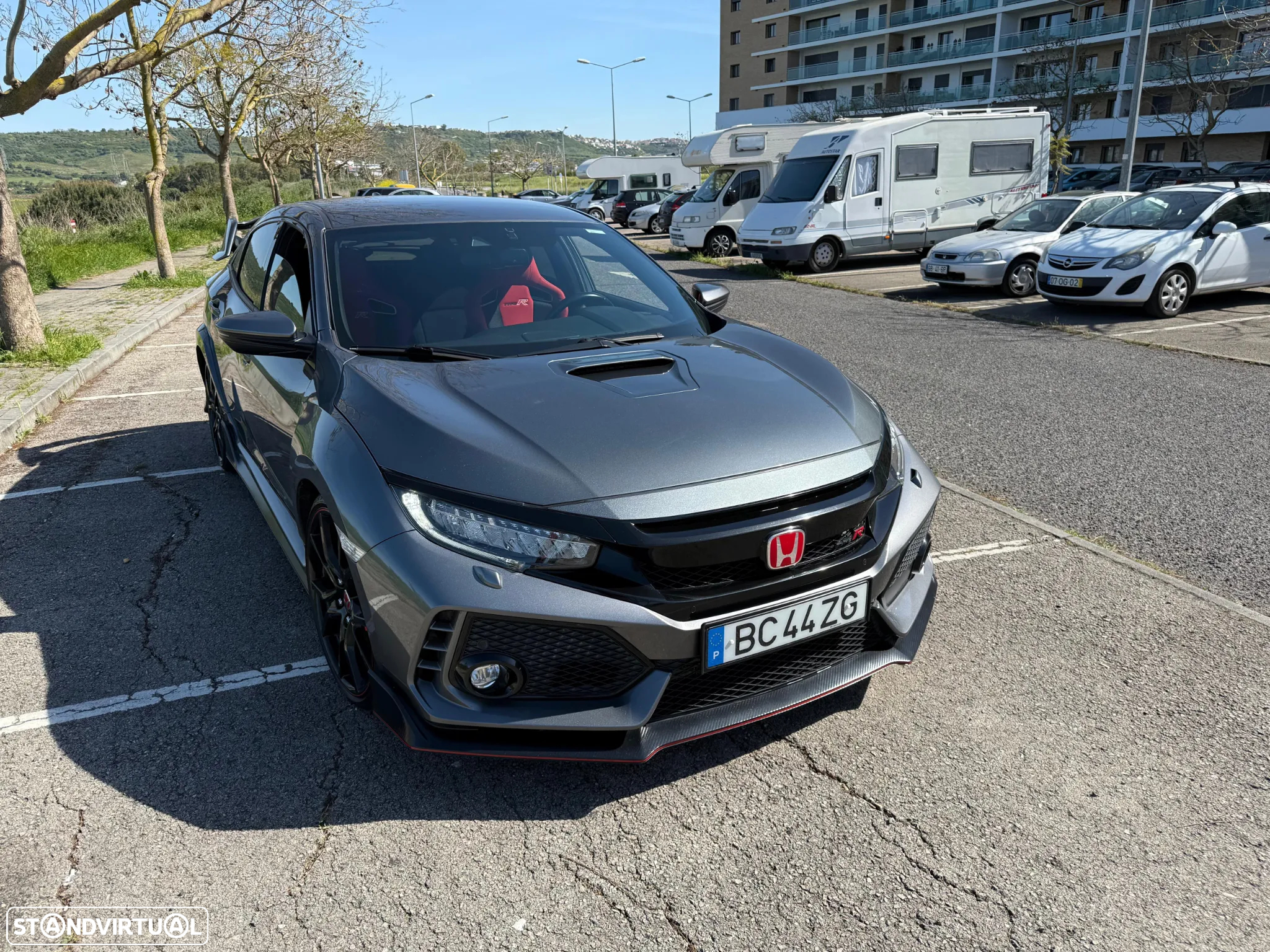 Honda Civic 2.0 i-VTEC Type-R GT - 6