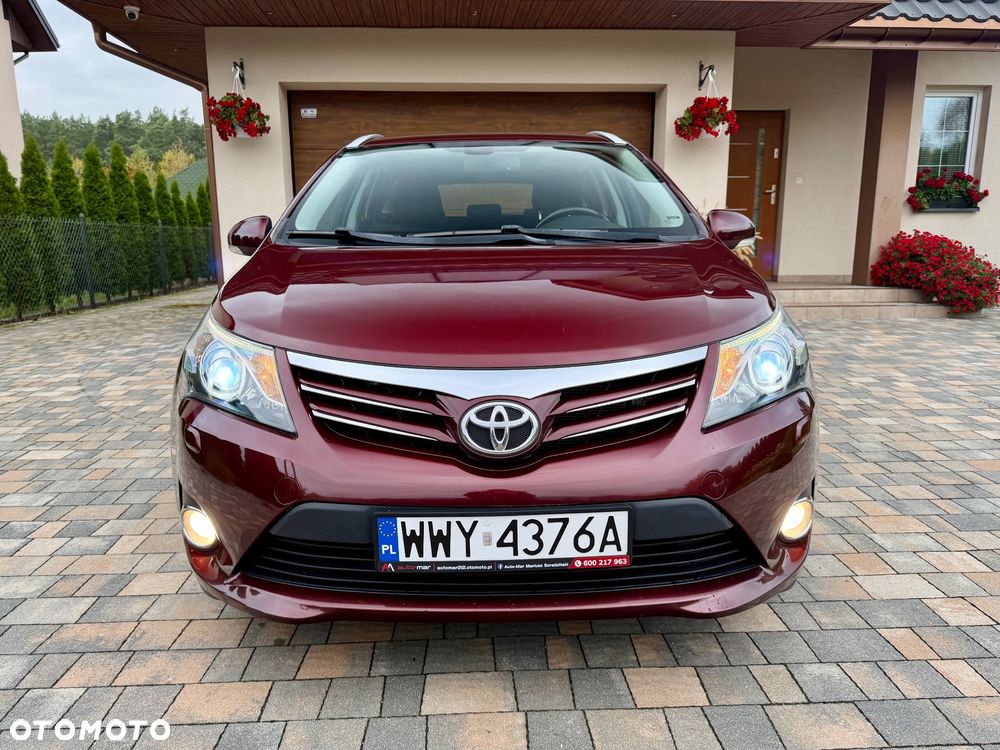 Toyota Avensis 1.8 Sol NAVI - 5