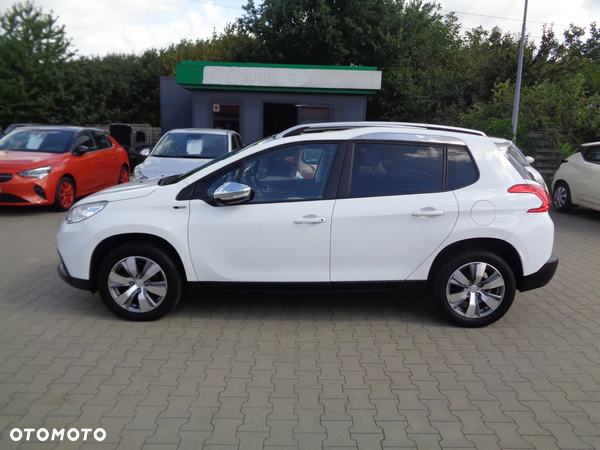 Peugeot 2008 1.2 Pure Tech Style