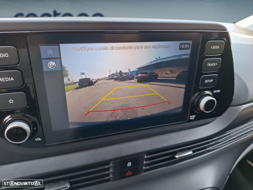 Hyundai i20 1.2 Comfort — fotografia 15