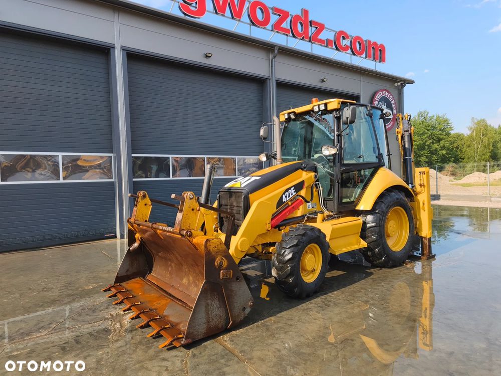 Caterpillar 422E - 3