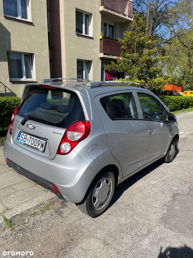 Chevrolet Spark 1.2 LS+ - 3