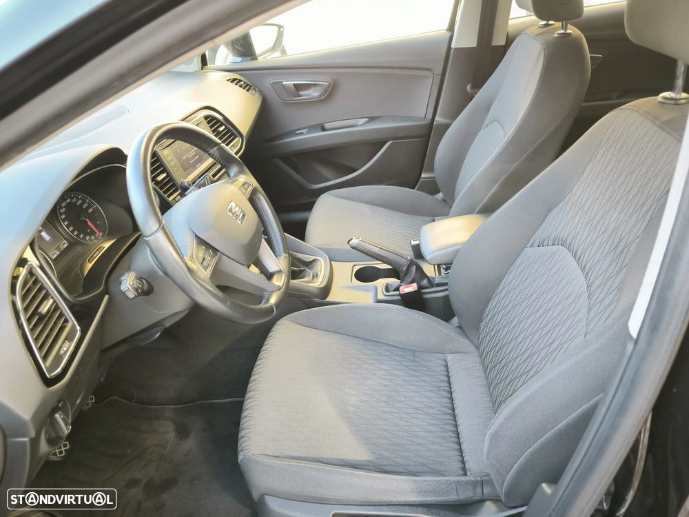SEAT Leon ST 1.6 TDI Style Ecomotive - 12