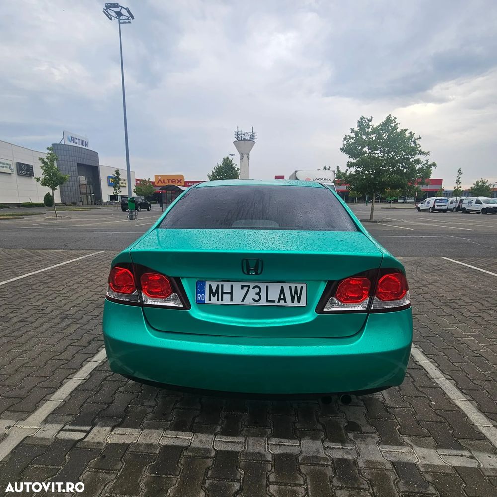 Honda Civic - 8