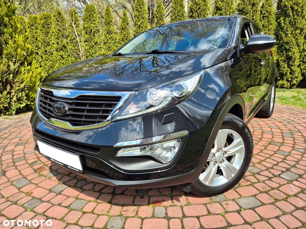 Kia Sportage 1.6 GDI 2WD Attract - 3