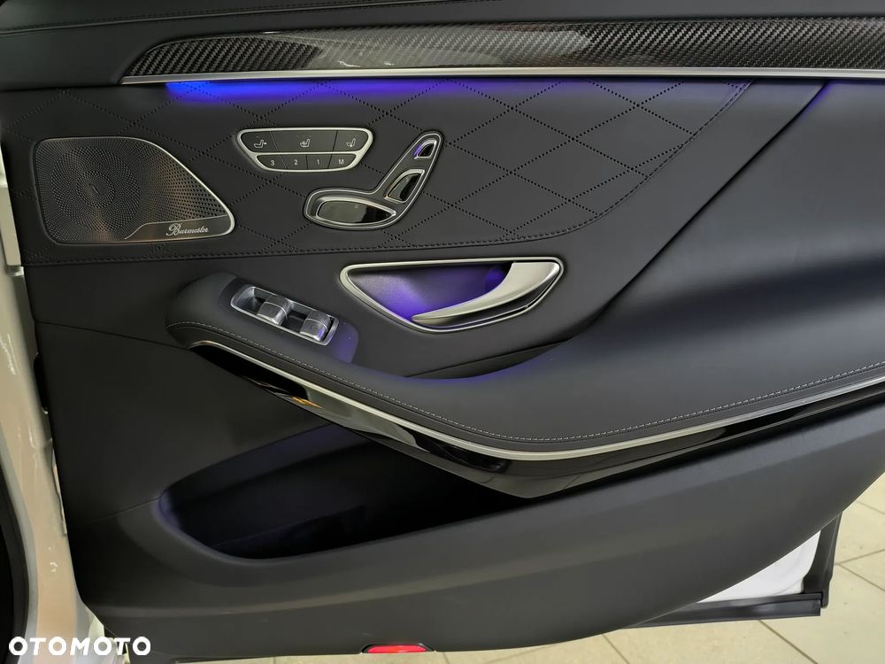 Mercedes-Benz Klasa S 63 AMG L 4Matic AMG Speedshift MCT - 8