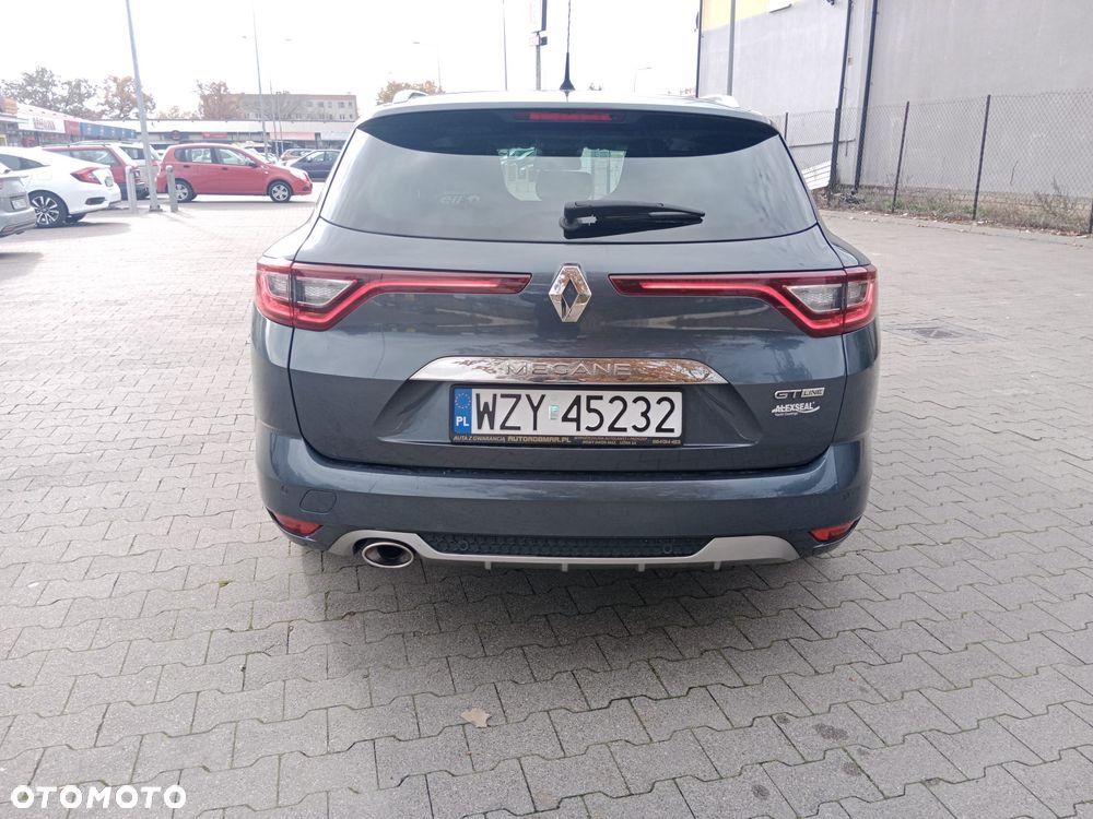 Renault Megane Grandtour ENERGY dCi 165 EDC GT LINE - 5