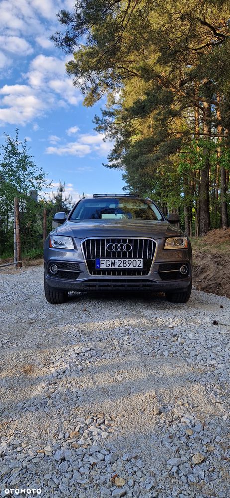 Audi Q5 3.0 TFSI Quattro Tiptronic - 1