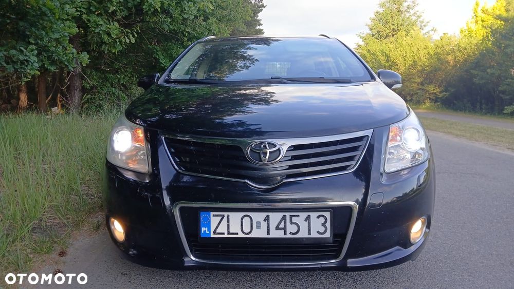 Toyota Avensis - 3