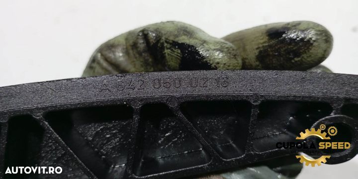 Ghidaj lant distributie A6420500216 350CDI Mercedes-Benz E-Class W212 - 2