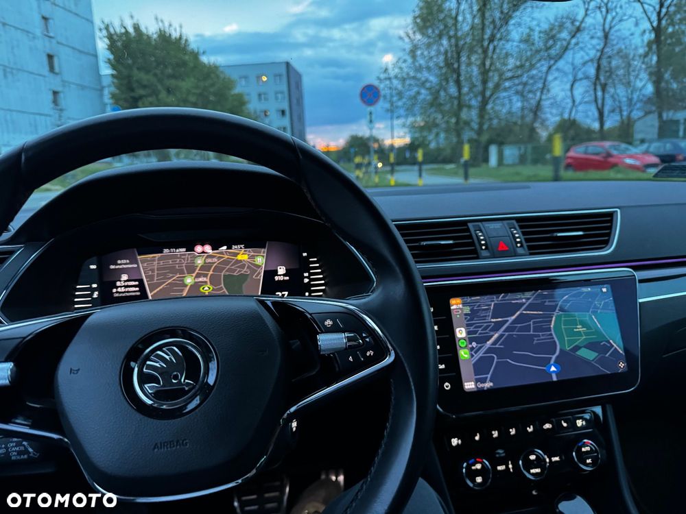 Skoda Superb 2.0 TDI SCR L&K DSG - 14