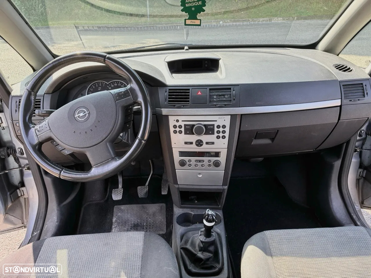 Opel Meriva 1.4 Twinport Enjoy - 17