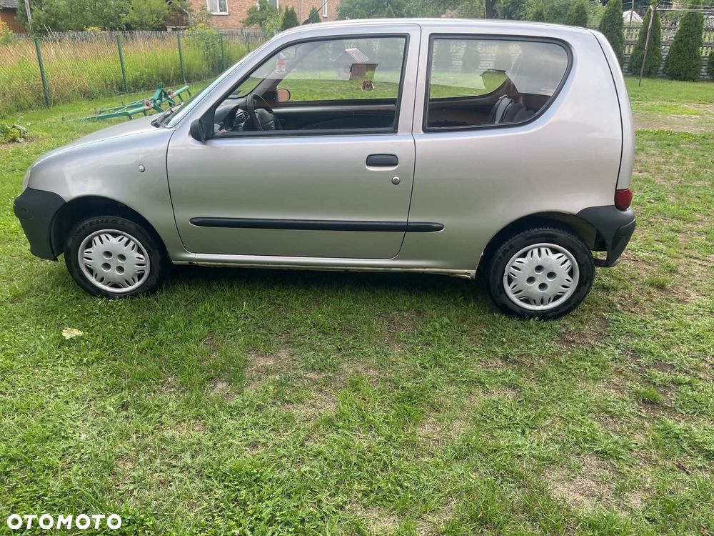 Fiat Seicento Fresh - 1