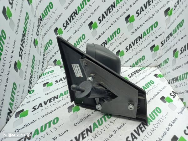 Espelho Retrovisor Esq Manual Renault Clio Iii (Br0/1, Cr0/1) - 3