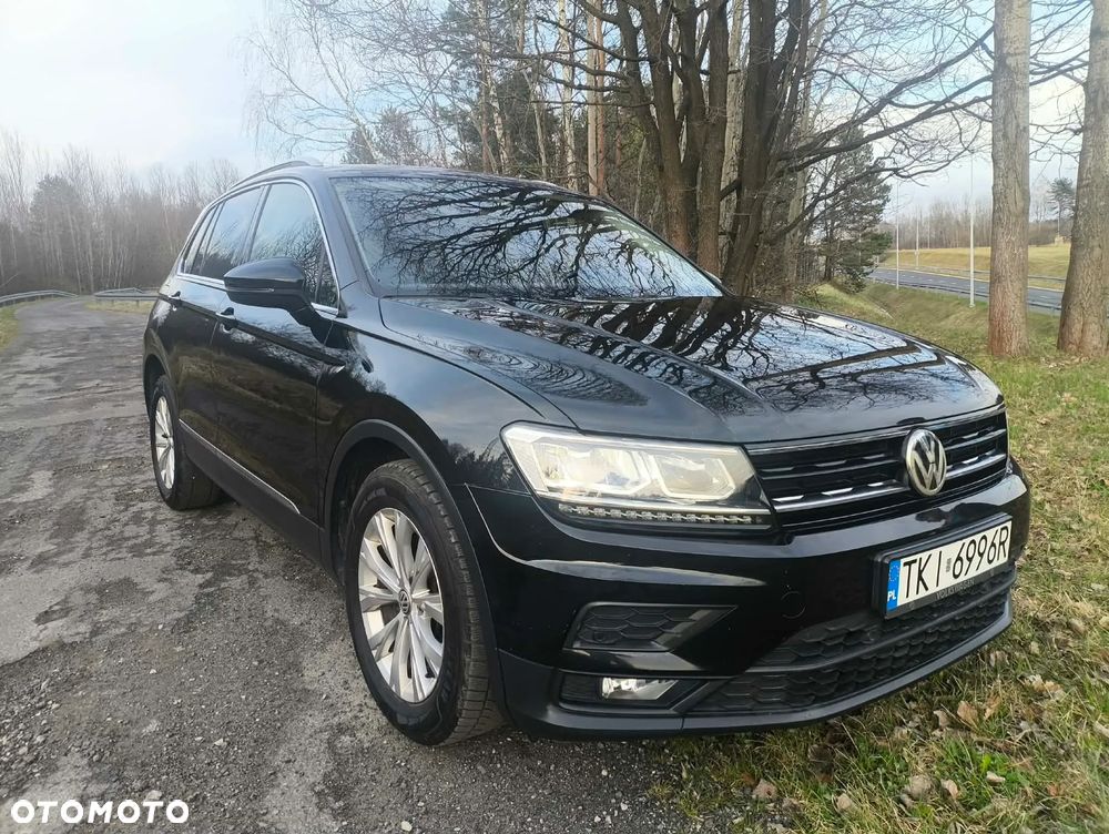 Volkswagen Tiguan - 2