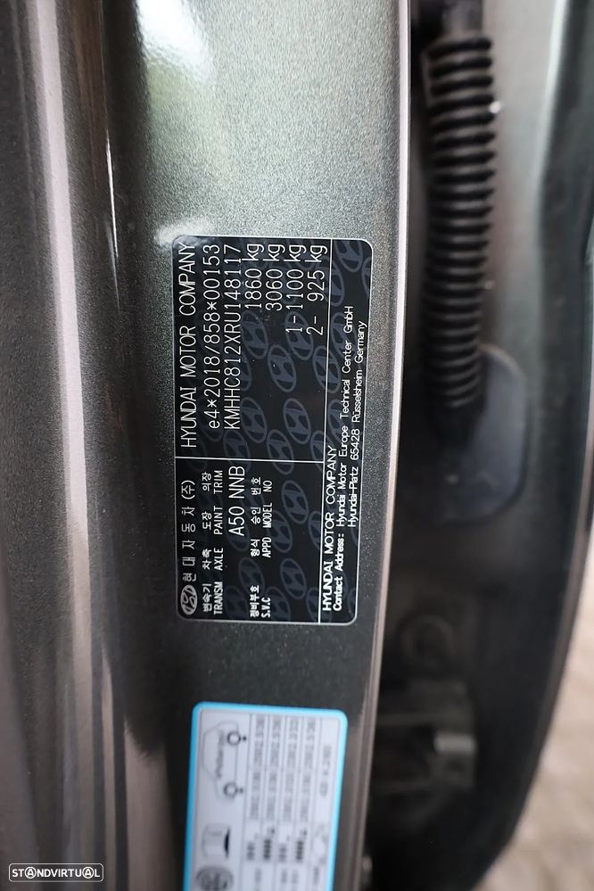 Hyundai Kauai 1.0 T-GDi Premium - 54
