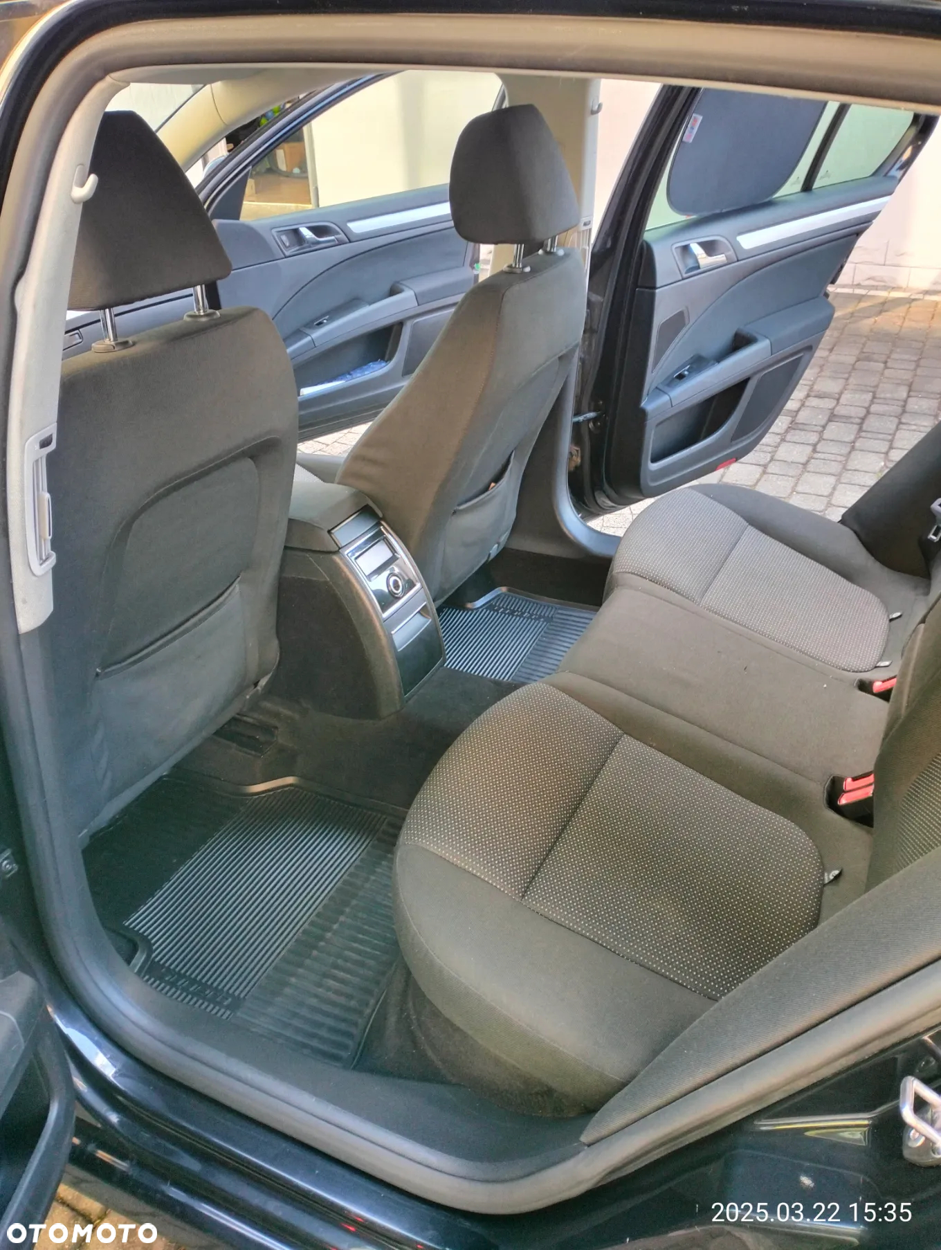Skoda Superb 1.9 TDI Comfort - 5
