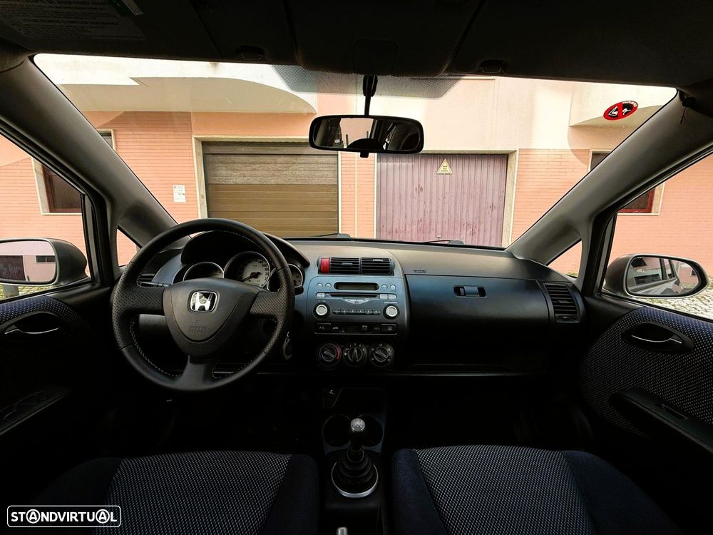 Honda Jazz 1.2 Sport - 20