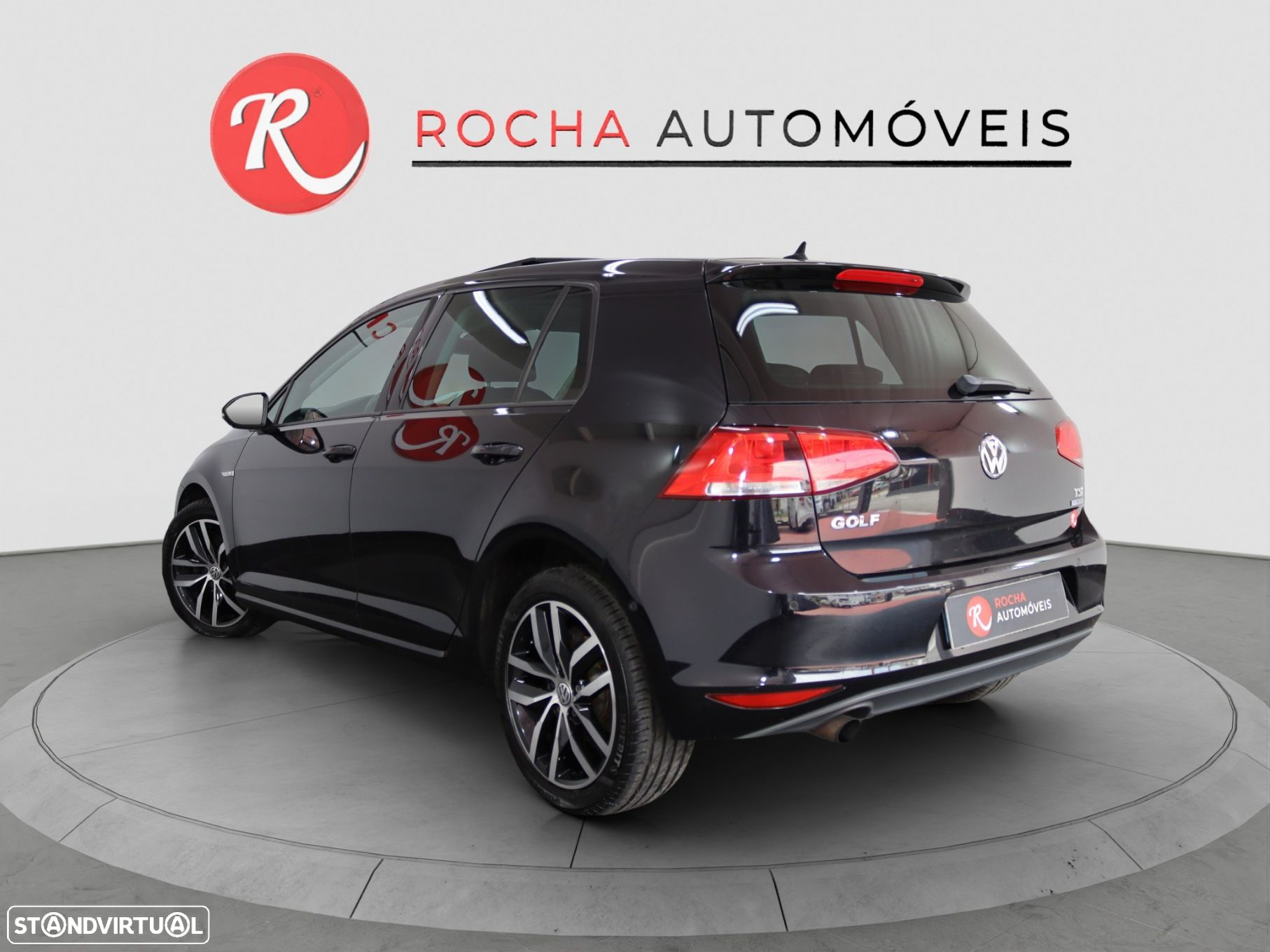 VW Golf 1.2 TSi BlueMotion Cup - 7