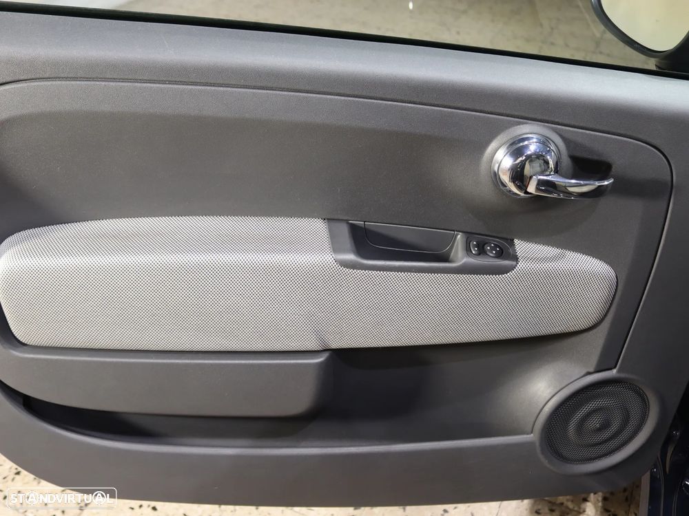 Fiat 500 1.2 Lounge Dualogic - 19