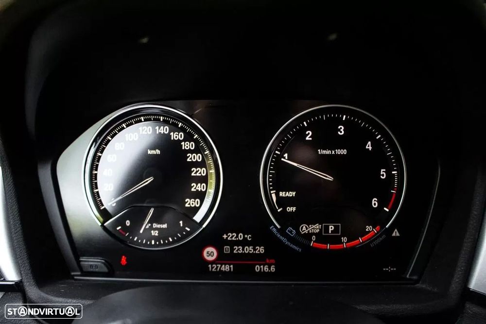 BMW X1 16 d sDrive Auto - 17