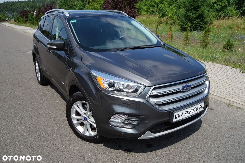 Ford Kuga 2.0 TDCi 4x4 Titanium - 20