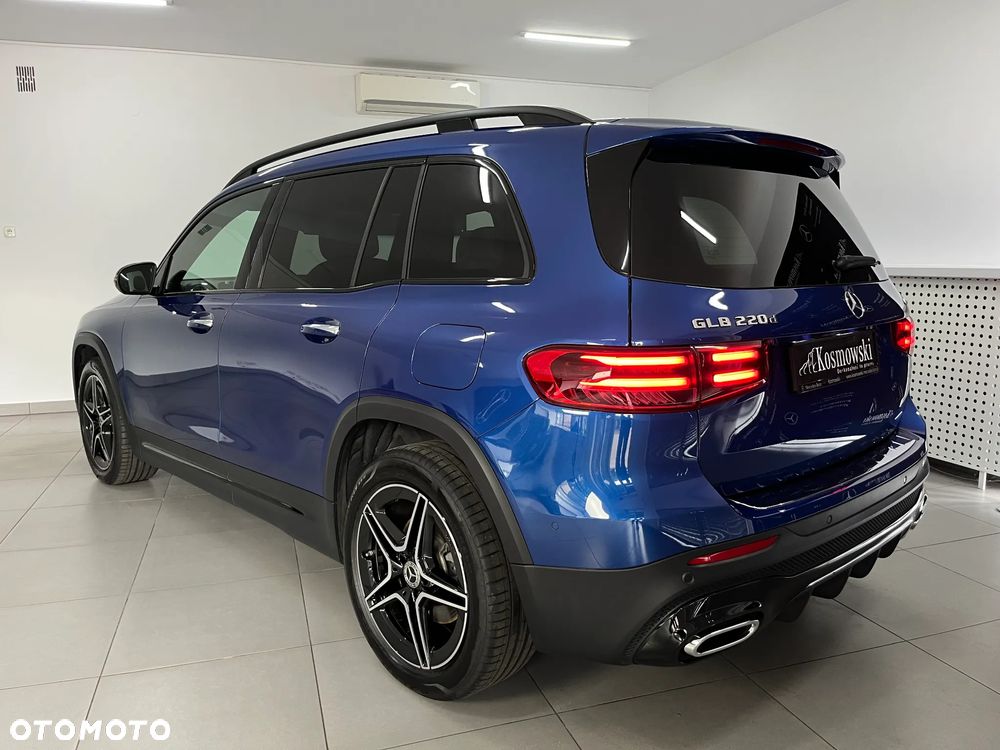 Mercedes-Benz GLB 220 d 4-Matic AMG Line 8G-DCT - 9