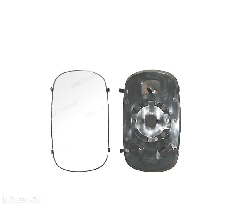 VIDRO BASE REVERSÍVEL ESQUERDO / DIREITO FIAT DOBLO 01-10 - 1