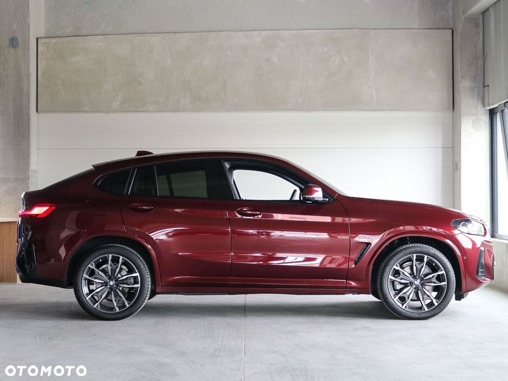 BMW X4 xDrive20i mHEV M Sport sport - 8