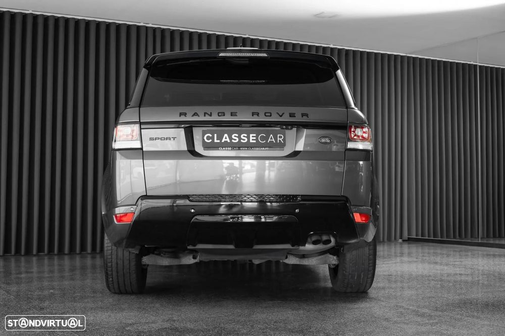 Land Rover Range Rover Sport 2.0 SD4 HSE - 9