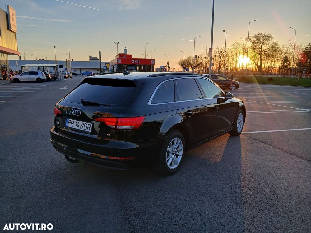 Audi A4 Avant 2.0 TDI ultra S tronic Sport - 3