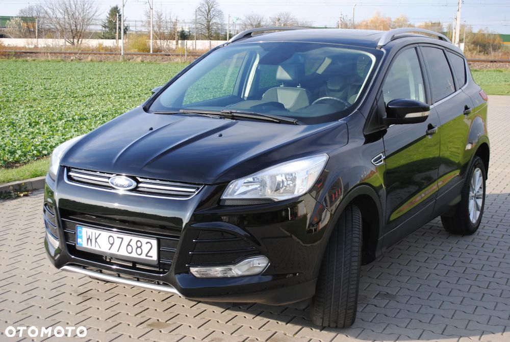 Ford Kuga 2.0 TDCi 4x2 Titanium - 1