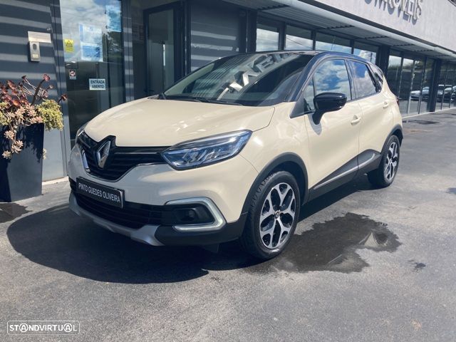 Renault Captur 0.9 TCE Exclusive - 1